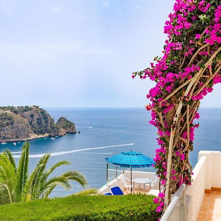 Villa Sobre de Granadella Haus 3 Jávea Esterno foto